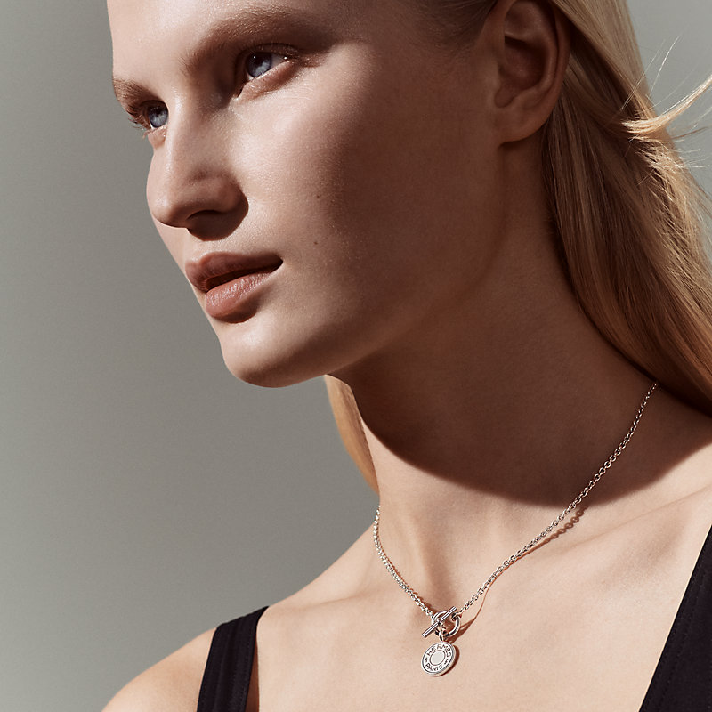 Amulettes Hermès Ex-Libris pendant | Hermès Mainland China Amulettes Hermès Ex-Libris pendant | Hermès Mainland China